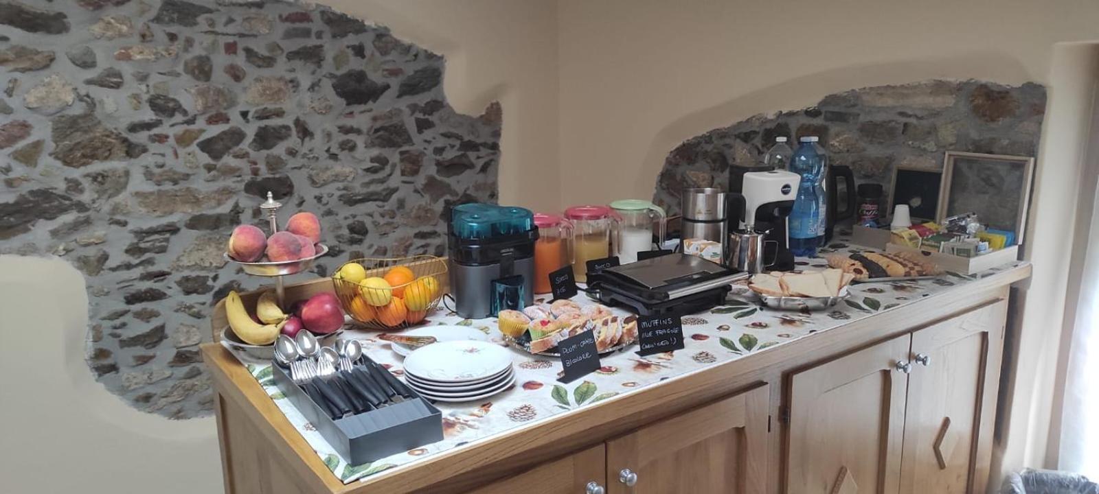 Agriturismo Caruggiu Di Via Vecchia Orco Feglino Luaran gambar