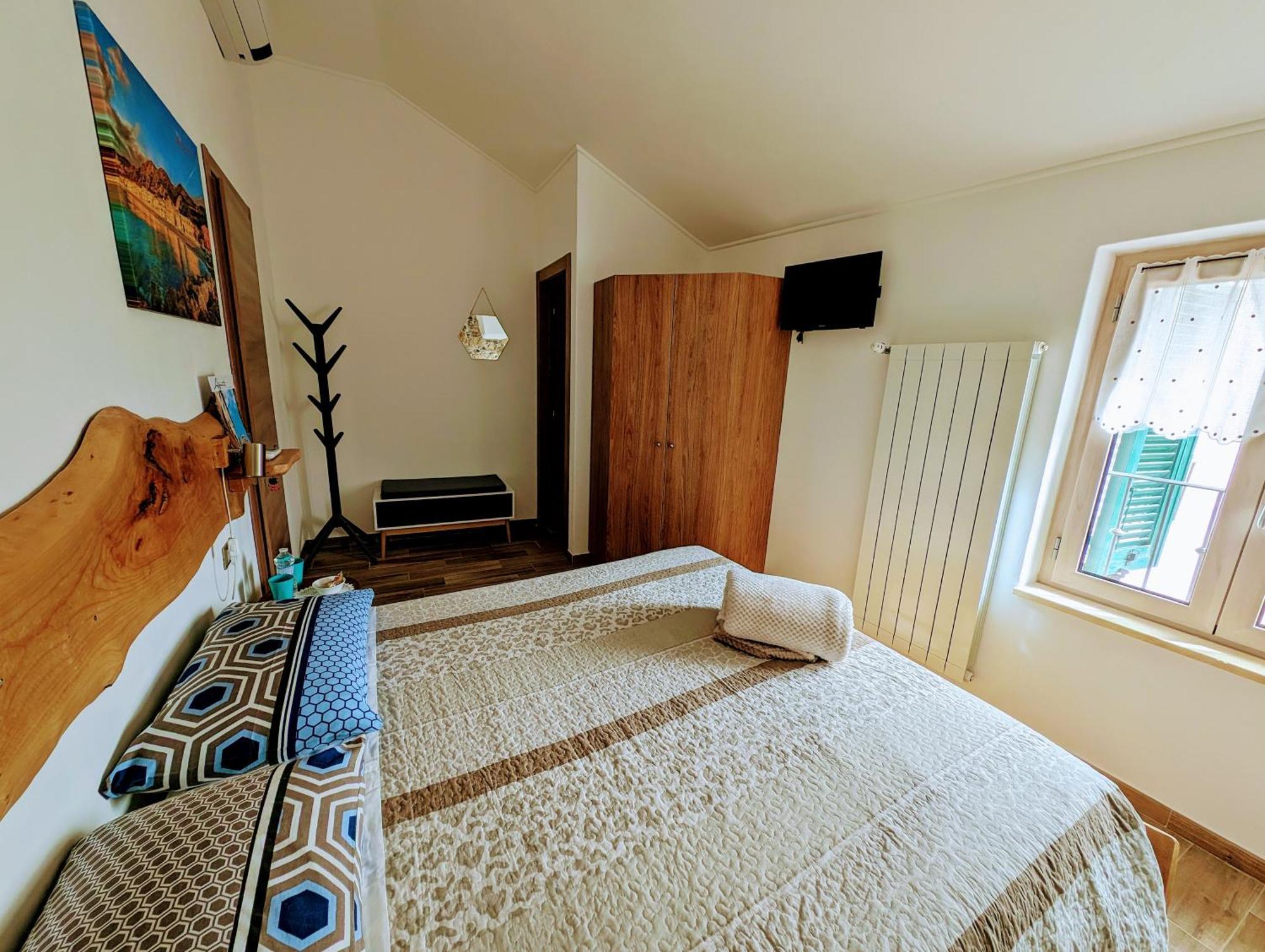 Agriturismo Caruggiu Di Via Vecchia Orco Feglino Luaran gambar